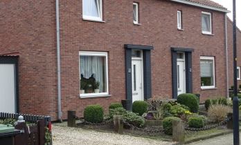 30 woningen Gaasterland te