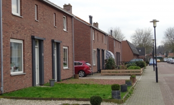 30 woningen Gaasterland te