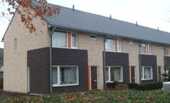 25 woningen trompstraat