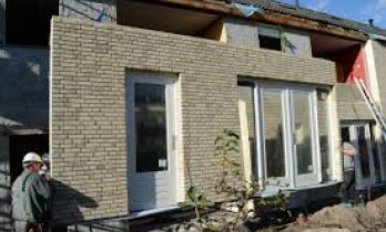 25 woningen trompstraat