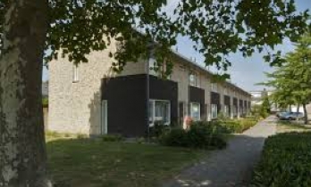 25 woningen trompstraat